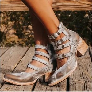 Freebird Felicity Booties